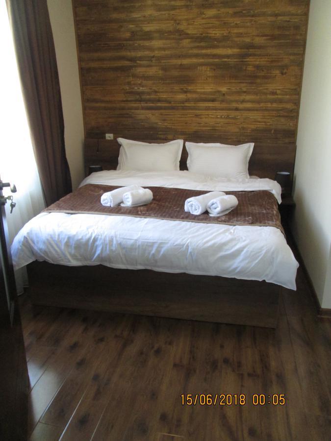 Guesthouse Elli & Cottages Kazbegi Exterior foto